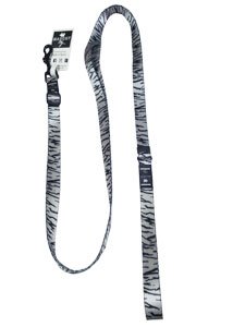 RAMAL NYLON EXTENSIBLE TIGRE BLANCO T-S